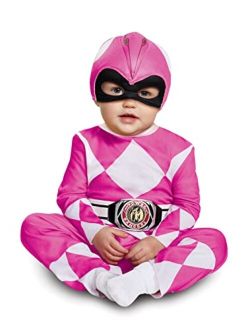 Power Rangers Pink Ranger Muscle Costume for Toddlers