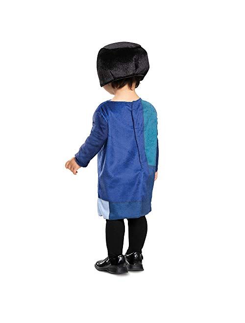 Disguise The Incredibles Edna Costume for Toddlers