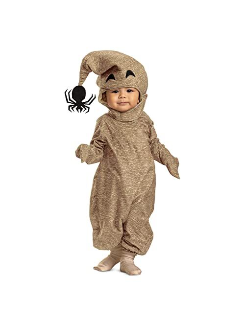 Disguise Nightmare Before Christmas Oogie Boogie Posh Infant Costume