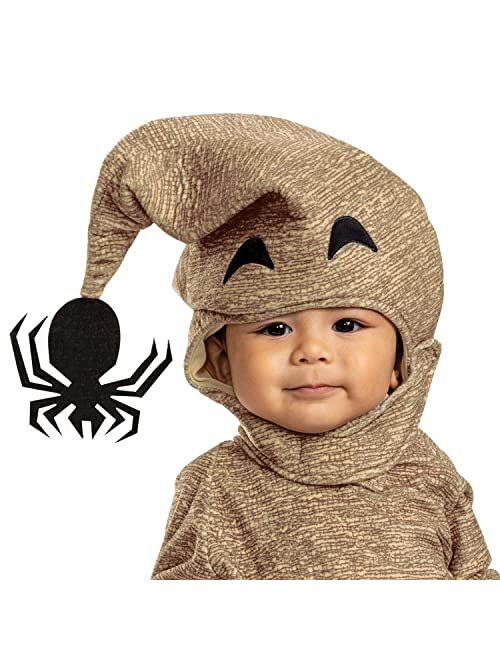 Disguise Nightmare Before Christmas Oogie Boogie Posh Infant Costume