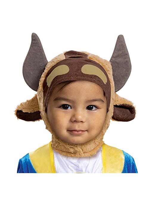 Disguise Beauty and the Beast Infant Posh Beast Costume