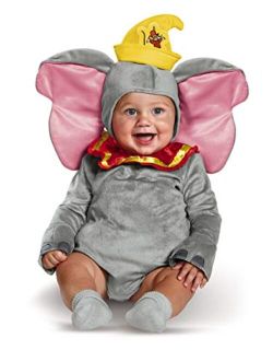 Disney Baby Dumbo Infant Costume