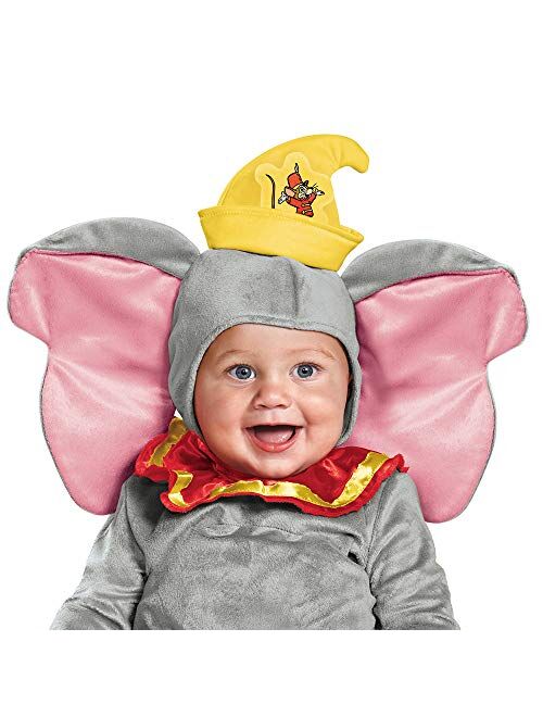 Disguise Disney Baby Dumbo Infant Costume