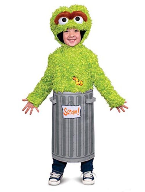 Disguise Sesame Street Infant Oscar the Grouch Costume