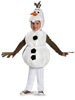 Baby's Disney Frozen Olaf Deluxe Toddler Costume