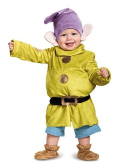 Dopey Deluxe Infant Costume