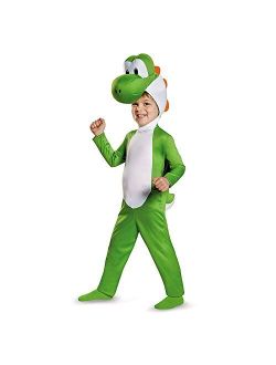 Yoshi Costume for Toddlers
