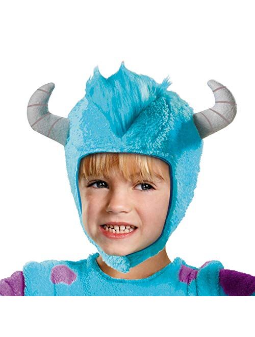Disguise Disney Pixar Monsters University Sulley Toddler Classic Costume
