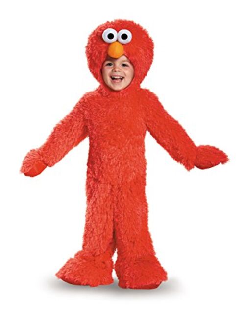 Disguise Infant/Toddler Elmo Plush Costume
