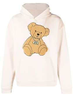 CRENSHAW SKATE CLUB x Browns Teddy hoodie