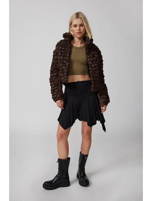 Urban Outfitters UO Patrice Bubble Puffer Jacket