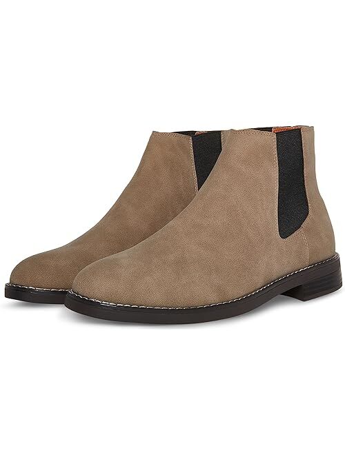 Steve Madden Noah Suede Chelsea Boot