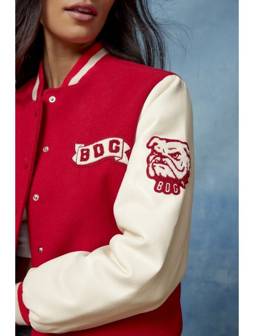 BDG Laura Varsity Jacket