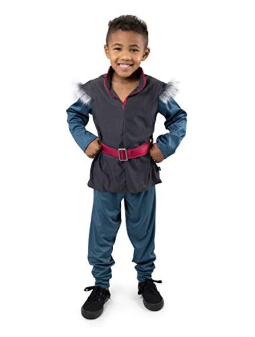 Little Adventures Royal Ice Master Costume