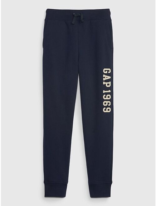 Kids French Terry Gap Logo Joggers