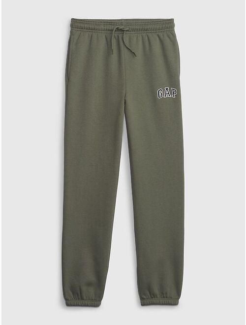 Gap Kids Arch Logo Joggers