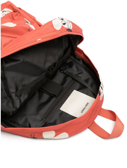 Bobo Choses Mouse All Cver graphic-print backpack