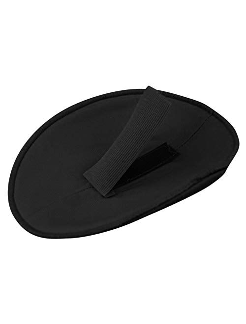 QKAIFRYSUG Mens Shoulder Pads for Jacket Blazer T-Shirt Clothing Dress  Shoulder Pad Inserts Sewing Accessories 4 Pairs Black