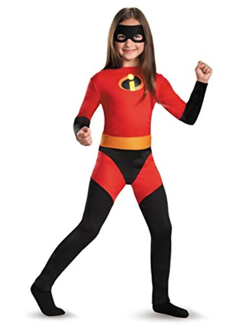 Disguise Disney The Incredibles Violet Classic Girls Costume, Small /4-6x