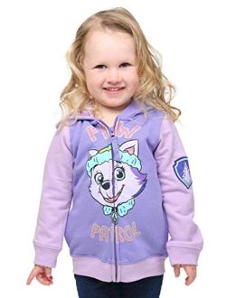 Nickelodeon Paw Patrol Everest Toddler Girl Hoodie