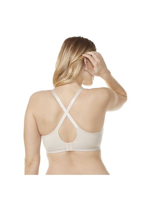 Olga by Warner's Cloud 9 Wireless Convertible Contour Bra GM5461A