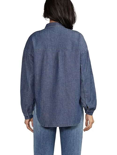 Jag Jeans Relaxed Button-Down Shirt