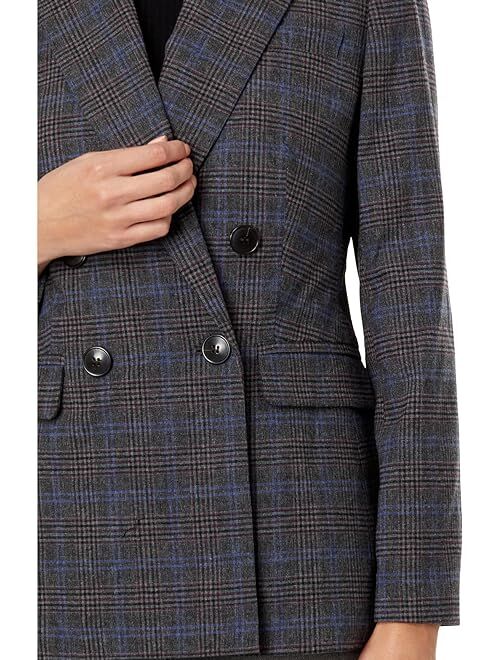 Madewell Violet Blazer - Comatex Arma