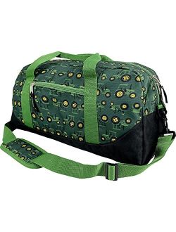 Boys' Child Duffle Bag, Green