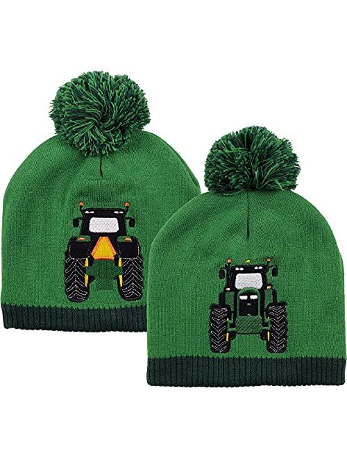John Deere Toddler Boys' Winter Hat