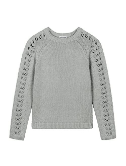 Girls' Pullover Closure