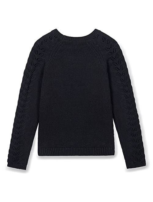 Amazon Essentials Girls' Pullover Closure