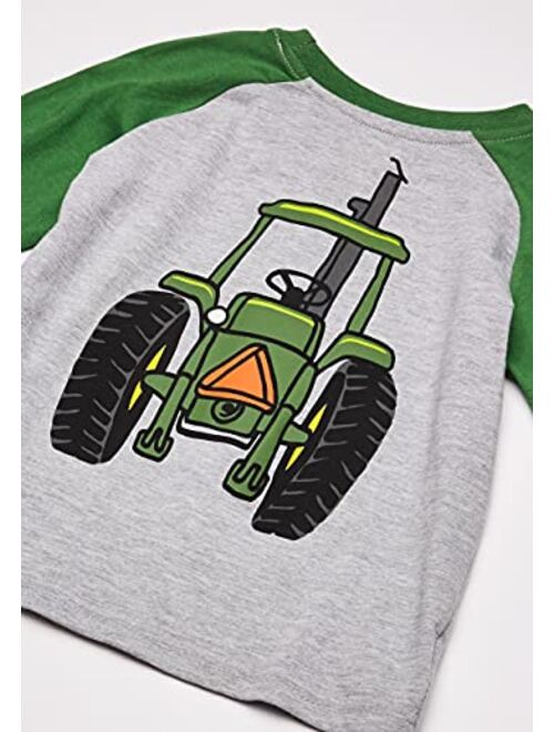 John Deere Boys' Toddler Big Tractor Tee