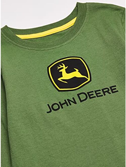 John Deere Baby Boys' Long Sleeve Tee