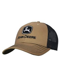 Adjustable Snapback Mesh Back Trucker Hat
