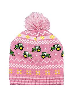 Toddler Girls' Winter Hat