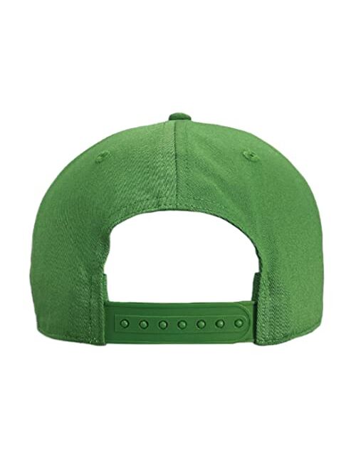 John Deere Green Moline 112 Fit Cap Embroidered Logo Hat