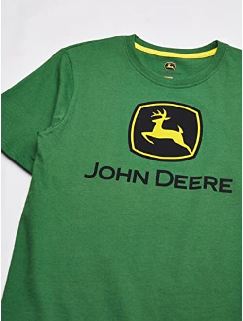 John Deere Boys' Logo Tee