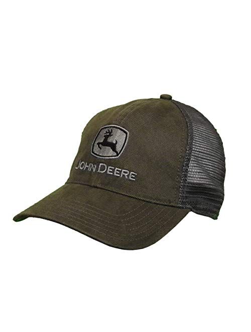 John Deere mens Flat