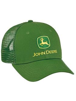 Logo Size XL Green Chino & Mesh Hat/Cap - LP69947