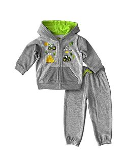 baby-boys Infant Boys' Hoodie and Pant Set