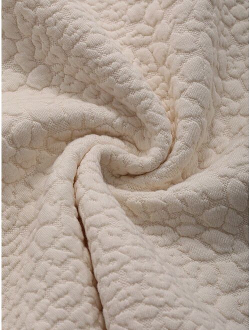 DAZY Solid 2 In 1 Pullover