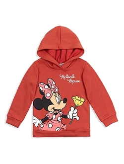 Minnie Mouse Mickey Goofy Donald Duck Daisy Pullover Hoodie Infant to Big Kid
