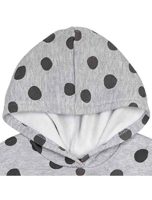 Disney Minnie Mouse Mickey Goofy Donald Duck Daisy Pullover Hoodie Infant to Big Kid