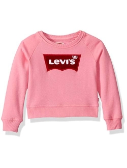 Girls' Crewneck Sweatshirt