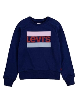 Girls' Crewneck Sweatshirt
