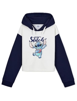Hoodie for Girls, Stitch Sweatshirt, Fashion Top for Girls and Teens, Stitch Gifts