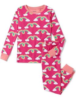 Kids Rainbow Arch Pajama Set (Toddler/Little Kids/Big Kids)