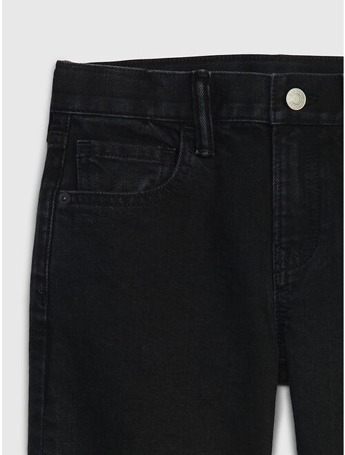 Gap Kids Slim Jeans with Washwell