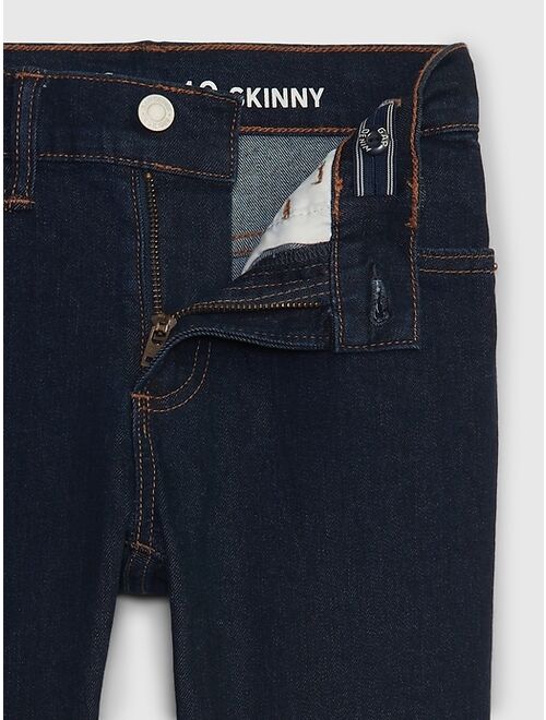 Gap Kids Skinny Jeans with Washwell