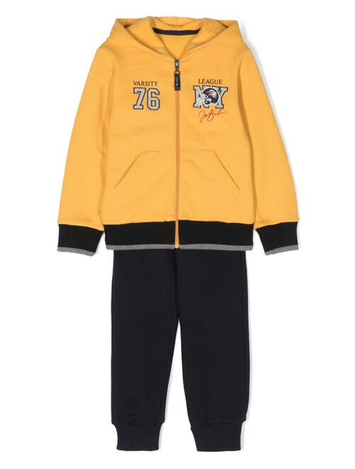 Lapin House Varsity League cotton tracksuit
